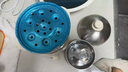 九陽(yáng)（Joyoung）蒸蛋器 煮蛋器 定時(shí) 自動(dòng)斷電安心用 小型316L不銹鋼多功能 雙層蒸煮雞蛋早餐神器ZD14-GE330 曬單實(shí)拍圖