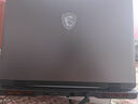 微星（MSI）神影16 銳龍版 2025 16英寸游戲筆記本電腦(R9-7945HX RTX5060 16G 1TB 2.5K/240Hz屏) 曬單實(shí)拍圖