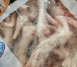 CP正大食品 雞爪 凈重2斤 單個(gè)雞爪約40-50g 生鮮冷凍鳳爪燒烤 曬單實(shí)拍圖