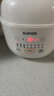蘇泊爾（SUPOR） 電燉鍋 電燉盅 燕窩燉 寶寶輔食 嬰兒煮粥鍋1L精巧容量 迷你煮粥煲湯鍋隔水燉DZ10YC882 曬單實(shí)拍圖