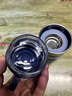 RICH YOUR HOME德國品質(zhì)茶水分離杯大容量耐高溫新款玻璃水杯便攜防摔男女通用 550ml玄英黑[手柄式喝水蓋] 曬單實拍圖
