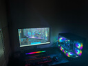 飛利浦（PHILIPS）SPA6109 藍(lán)牙音箱 電腦音響 游戲電競(jìng) 家用桌面臺(tái)式筆記本 RGB氛圍燈 隱藏式降噪麥克風(fēng) 曬單實(shí)拍圖