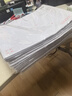 得力（deli）40張9號白色雙膠紙信封 郵局標準信封324*229mm 曬單實(shí)拍圖