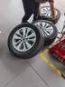 米其林輪胎 浩悅5 PRIMACY 5 205/65R16 95W 別克奧迪 曬單實(shí)拍圖