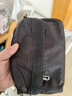 耐克（NIKE）男女斜挎包 單肩包手提包拎包旅行包休閑包CW9304-010 黑 曬單實(shí)拍圖