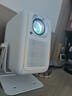 大眼橙C1D高亮版 云臺投影儀家用 真1080P便攜投影機 高清智能家庭影院 國家補貼（680CVIA 全自動對焦） 曬單實拍圖