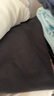 VEROMODA新款復古時(shí)髦純棉亮片裝飾短袖t恤女女短袖女早秋上衣 黑色-A S 曬單實(shí)拍圖