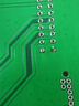 霍尼韋爾（Honeywell）開(kāi)關(guān)插座面板超薄啞光無(wú)框 二位電腦插(六類(lèi))雙網(wǎng)絡(luò )插 睿翼T3白 曬單實(shí)拍圖