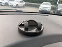 多功能車(chē)載手機支架防滑墊固定導航支撐架停車(chē)號碼牌汽車(chē)內飾用品 二合一【手機支架+停車(chē)牌】 曬單實(shí)拍圖