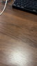 蔓斯菲爾（MSFE）電腦桌臺式電競桌X系列小戶型雙人簡易家用書桌辦公桌子夾機(jī)械臂 曬單實(shí)拍圖
