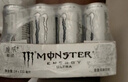 魔爪（Monster）可口可樂 魔爪 Monster 無糖 能量風(fēng)味飲料 330ml*24罐 曬單實(shí)拍圖