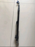 連球釣魚(yú)鋁合金支架黑三角架四節伸縮竿掛帶地插座炮臺架大物 2.7m 黑三角四節支架一支 曬單實(shí)拍圖