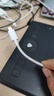 小米（MI）6A Type-C快充數(shù)據(jù)線 適配USB-C接口手機筆記本/平板電腦游戲機 曬單實拍圖