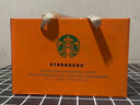 星巴克（Starbucks）杯子禮盒套裝保溫杯蛇年禮物陶瓷水杯伴手禮限量版2025新款馬克杯 豎紋白女神保溫杯套裝 曬單實(shí)拍圖