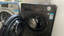 美的（Midea）滾筒洗衣機全自動(dòng)家用 1.1洗凈比MD120V36T 12公斤洗烘一體機 節能凈速 以舊換新 家電國家補貼20% 曬單實(shí)拍圖