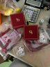 周大生s990足銀生肖兔寶寶手鐲兔年新生嬰兒小孩滿(mǎn)月生日禮物 曬單實(shí)拍圖