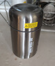 哈爾斯（HAERS） 燜燒杯316不銹鋼燜燒壺燜燒罐悶燒保溫飯盒便當(dāng)帶飯盒兒童成人 本色【配杯套+餐具】750ml 曬單實拍圖