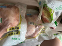 圣農(nóng)雞翅 雞腿 翅根 雞全腿 雞胸肉 燒烤清真食材500g/1000g包裝隨機(jī) 單凍雞全腿6斤 曬單實(shí)拍圖
