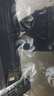 AOC愛(ài)攻ACG880B黑色 EATX游戲電腦臺式主機箱 270°海景房快拆/9槽雙顯卡/支持480水冷/數字功能屏顯 曬單實(shí)拍圖