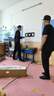 創(chuàng)維（Skyworth）65英寸會(huì)議平板一體機(jī)會(huì)議顯示器電子白板教學(xué)辦公會(huì)議大屏觸摸觸控屏/MT6511+投屏器+支架 曬單實(shí)拍圖