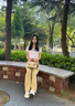 CinvaiKrose劍橋包包女包2025年新款斜挎包單肩包女士小手提包生日禮物送女友 米色【送女友老婆女生禮物走心】 曬單實拍圖