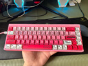ANTGAMER螞蟻電競AGK68緋刃 磁軸鍵盤0.001精度認證 TTC青蛇萬磁王軸 全鍵256K掃描率燈箱RGB多媒體觸控 曬單實拍圖