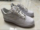 耐克NIKE七夕情人節(jié)禮物男空軍一號(hào)AF1運(yùn)動(dòng)小白鞋CW2288-111白40.5 曬單實(shí)拍圖