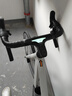 百琦公路自行車R2變速自行車內(nèi)置智能定位系統(tǒng)數(shù)顯碼表自行車油壓碟剎 格雷灰 S（建議身高168-175cm） 曬單實拍圖