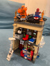 樂高（LEGO）超級英雄系列 8歲+ 漫威蜘蛛俠兒童玩具積木家居飾品生日禮物 76317 彼得·帕克的公寓 曬單實拍圖
