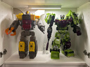 變形金剛（TRANSFORMERS）兒童男孩玩具模型禮物《決戰塞伯坦：圍城》泰坦級大力金剛E4287 曬單實(shí)拍圖