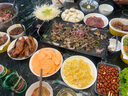 WONTAE源泰韓國風(fēng)味果汁果肉果粒飲料葡萄果肉飲料禮盒裝238ml*12罐 曬單實(shí)拍圖