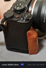 索尼（SONY）Alpha 7C II全畫幅微單相機 創(chuàng)意外觀濾鏡 黑色 單機身（a7c2/A7C II/A7CM2） 曬單實拍圖