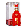 國井 山東白酒  商務(wù)用酒    送禮  禮品酒 52度 480mL 2瓶 國井國6送禮品袋 曬單實(shí)拍圖