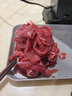 志高（CHIGO）切肉片機羊肉卷切片機切肉機電動(dòng)刨肉機家用小型刨牛肉肥牛卷機檸檬火腿面包果蔬切肉神器 811切肉片機丨懸空底座丨1-18mm調節丨雙軌道 曬單實(shí)拍圖