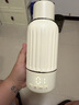 小白熊SnowBear無線便攜恒溫杯嬰兒水壺保溫兒童外出泡奶電熱杯帶快充500mL 5076 曬單實(shí)拍圖