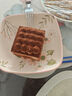 中糧香雪 提拉米蘇蛋糕動(dòng)物奶油 聚會(huì )休閑下午茶網(wǎng)紅糕點(diǎn)生日蛋糕990g 曬單實(shí)拍圖