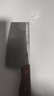 京東京造 3系菜刀家用切片刀具 切肉刀水果刀剪刀瓜刨開瓶器 5件套 曬單實(shí)拍圖