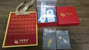 中國黃金（CHINA GOLD）四葉草黃金項鏈女足金吊墜首飾結婚生日禮物送女友老婆教師節禮物 【京速達】足金吊墜 約0.3g【贈S925鏈】 曬單實(shí)拍圖