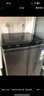 海爾（Haier）波輪洗衣機(jī)全自動(dòng)家用10公斤大容量家電國(guó)家補(bǔ)貼20%以舊換新 直驅(qū)變頻一級(jí)能效雙動(dòng)力XQS100-BZ659 曬單實(shí)拍圖