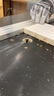 沃一工具 WO YI TOOLS加厚鋁合金臺鋸靠山條直切斜切兩用雙向調節(jié)推桿快夾家具切割靠尺 62cm鋁合金木工快夾靠山 曬單實拍圖