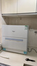 松下（Panasonic）臺(tái)式洗碗機(jī)【二代獨(dú)立烘干】 軟水系統(tǒng) 80℃高溫除菌 洗烘一體 熱風(fēng)烘干 H1D【二級(jí)水效】 曬單實(shí)拍圖
