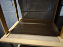 全品屋楠竹鞋架簡(jiǎn)易門(mén)口入戶(hù)柜多層家用宿舍小置物架子收納多功能儲物盒 曬單實(shí)拍圖