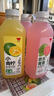 味全芭樂青提稀釋果汁含NFC芭樂汁900ml*2 曬單實拍圖