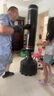 雙牌拳擊沙袋立式吸盤拳擊靶家用成人兒童散打訓(xùn)練沙包室內(nèi)健身器材 曬單實(shí)拍圖