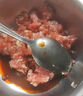 【180天白豬】冰鮮豬肉餡（肥瘦比約2：8）300g 曬單實拍圖