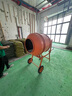 電動(dòng)攪拌機小型家用水泥混凝土砂漿飼料工地打灰滾筒式220v拌料機 加厚350升功率4000w正反轉 曬單實(shí)拍圖