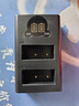 綠聯(lián)3C認證NP-W126S相機電池充電器適用富士xt50 xt30二代 xm5 XS10 XV100VI X100V XT20 XE4 A5數碼 曬單實(shí)拍圖
