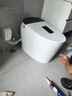 恒潔（HEGII）智能馬桶H35Pro 翻蓋翻圈泡沫盾無(wú)水壓限制HCE863B01-01-305 曬單實(shí)拍圖