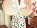 美德樂（Medela）吸奶器免手扶電動雙邊吸乳器母乳集奶器絲韻·翼舒悅升級版 曬單實(shí)拍圖