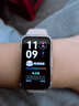 華為（HUAWEI）手環(huán)10 NFC版 冰川白 智能手環(huán)專(zhuān)業(yè)睡眠分析情緒健康鋁合金機(jī)身心率監(jiān)測(cè)運(yùn)動(dòng)手環(huán)支持NFC手環(huán)9升級(jí) 曬單實(shí)拍圖